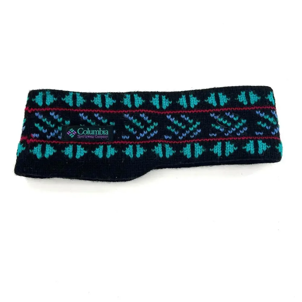 Columbia women’s wool headband fleece lined
